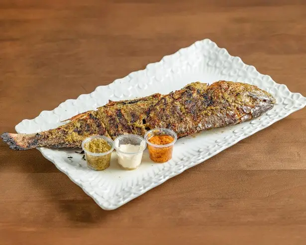 Bars braisés — Restaurant Au Bureau, Longueuil